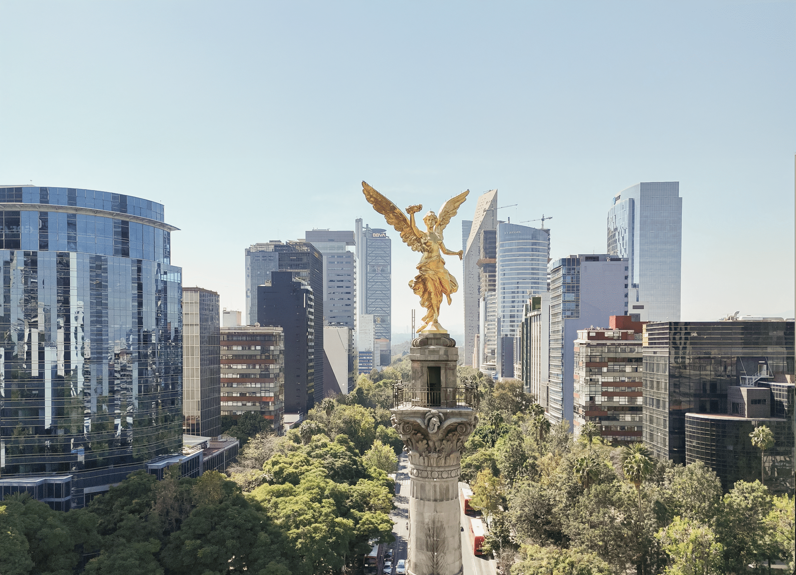 Departamentos en preventa en México